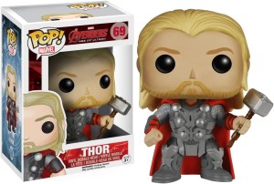 Marvel Avengers Thor (Bobble-Head) Funko POP